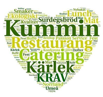 Bild på Utställarlunch